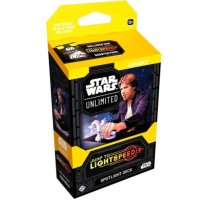 Star Wars: Unlimited – Jump To Lightspeed...