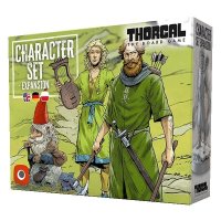 Thorgal - Das Brettspiel  - Character Set Erweiterung...