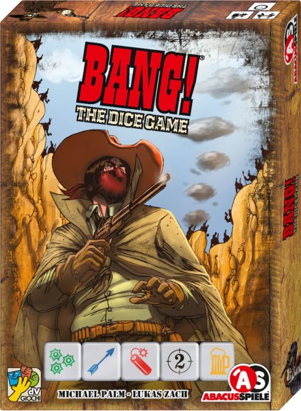 Bang! The Dice Game (DE)