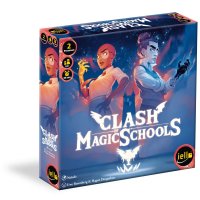 Clash of Magic School (DE)