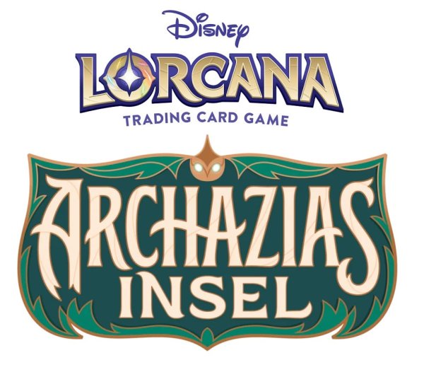 Disney Lorcana: Booster Pack "Archazias Insel" Set 7 (DE)