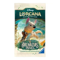 Disney Lorcana: Booster Pack "Archazias Insel"...