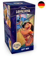 Disney Lorcana: Geschenk Box "Archazias Insel"...