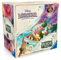 Disney Lorcana: Schatzkiste der Luminari Pack...