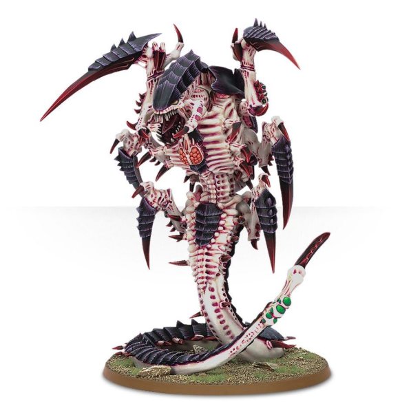 Tyranids - Trygon / Morgon der Tyraniden