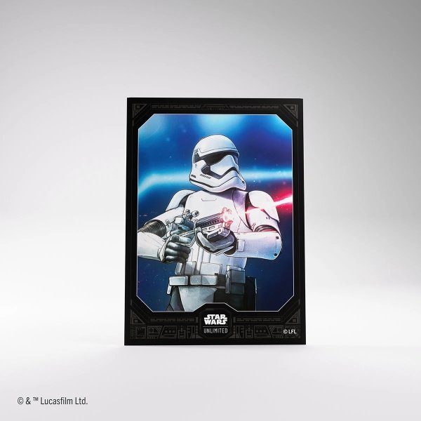 Star Wars: Unlimited Art Sleeves - Stormtrooper