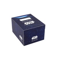 Star Wars: Unlimited Twin Sun Soft Crate - Card Back Blue