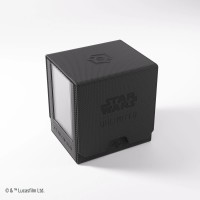 Star Wars: Unlimited Twin Suns Deck Pod - Black