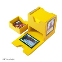 Star Wars: Unlimited Twin Suns Deck Pod - Yellow