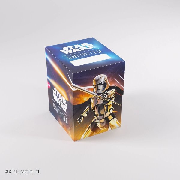 Star Wars: Unlimited Soft Crate - Captain Phasma/Stormtrooper