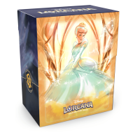 Disney Lorcana: Deck Box - Cinderella (80+)...