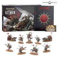 Gloomspite Gitz: Gitmob Armee Set (DE)