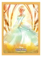 Disney Lorcana: Card Sleeves - Cinderella (65)...