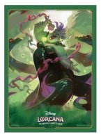 Disney Lorcana: Card Sleeves - Ursula (65)...