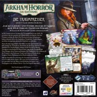 Arkham Horror: Das Kartenspiel – Die Traumfresser...