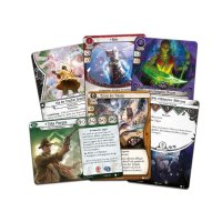 Arkham Horror: Das Kartenspiel &ndash; Die Traumfresser (Ermittler-Erweiterung) DE