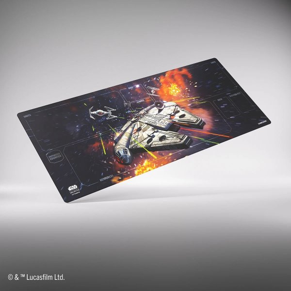 Star Wars: Unlimited Xtra-Wide Game Mat - Millenium Falcon