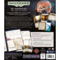 Arkham Horror: Das Kartenspiel – Die Traumfresser...