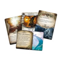 Arkham Horror: Das Kartenspiel &ndash; Die Traumfresser (Kampagnen-Erweiterung) DE