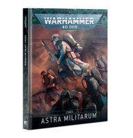 Codex: Astra Militarum 2025 (DE)