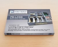 Folded Space FS-LCG3 for Rectangular Living Card Games