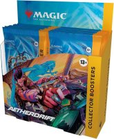 Magic the Gathering: Aetherdrift - Collector Display (12...