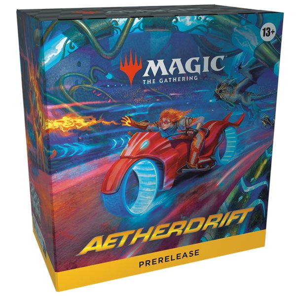 Magic the Gathering: Aetherdrift - Prerelease (EN)