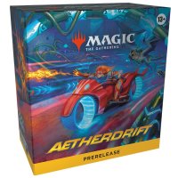 Magic the Gathering: Aetherdrift - Prerelease (EN)