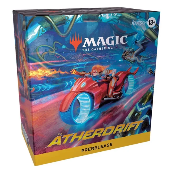 Magic the Gathering: Aetherdrift - Prerelease (DE)