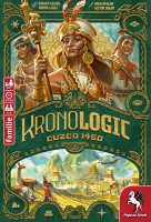 Kronologic – Cuzco 1450 (DE)