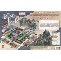 The Dead Keep: Grundbox (Deluxe) - Limited Edition (DE)