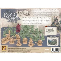 The Dead Keep: Goblin Chaos, Erweiterung (Deluxe) -...