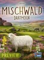 Mischwald – Dartmoor (DE)