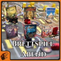 Brettspiel Abend - Freitag 14.03.25