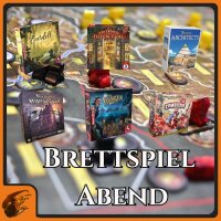 Brettspiel Abend - Freitag 11.04.25