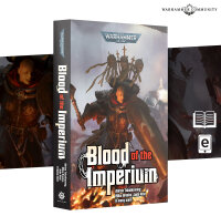 Blood of the Imperium - Paperback (EN)