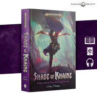 Shade of Khaine - Hardback (EN)