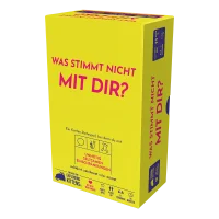 Was stimmt nicht mit dir? (DE)