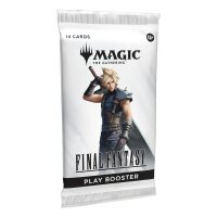 Magic the Gathering: Final Fantasy - Play Booster (DE)