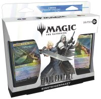 Magic the Gathering: Final Fantasy - Einsteigerset (DE)