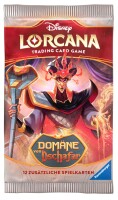 Disney Lorcana: Booster Pack "Domäne von...