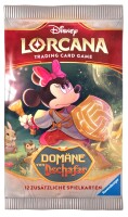 Disney Lorcana: Booster Pack "Domäne von...