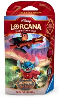 Disney Lorcana: Starter Deck "Domäne von...