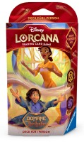 Disney Lorcana: Starter Deck "Domäne von...