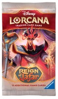 Disney Lorcana: Booster Pack "Reign of Jafar"...