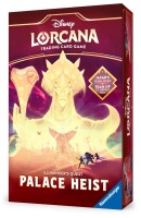 Disney Lorcana: Gift Box "Reign of Jafar" Set 8...