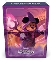 Disney Lorcana: Deck Box - A (80+) "Domäne von...