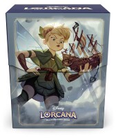 Disney Lorcana: Deck Box - B (80+) "Domäne von...