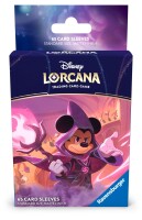 Disney Lorcana: Card Sleeves - A (65) "Domäne...