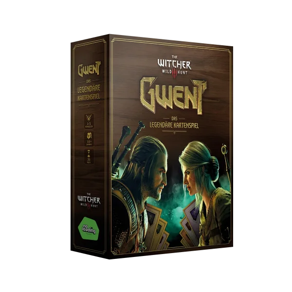 Gwent: Das legendäre Kartenspiel (DE)